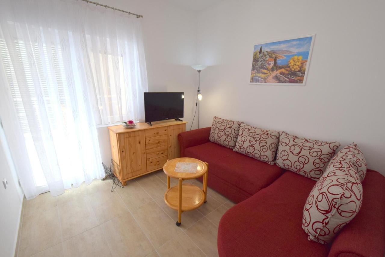 Apartments Buturajac كرك المظهر الخارجي الصورة