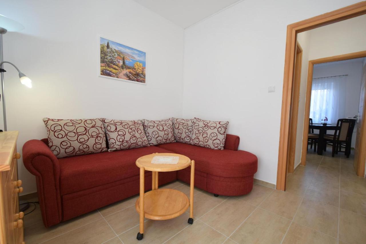 Apartments Buturajac كرك المظهر الخارجي الصورة